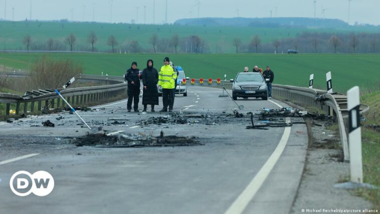 Alemania: la policía afirma que el conductor del accidente mortal no tenía licencia