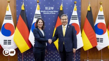 Alemania y Corea del Sur acuerdan una cooperación más estrecha