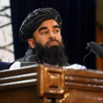 Alto portavoz talibán es invitado a trabajar desde Kandahar