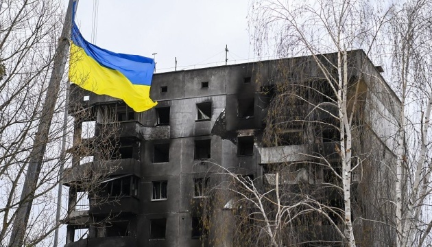 Aniversario de la liberación de la región de Kiev: 15 comunidades solían estar bajo ocupación rusa