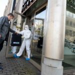 Apuñalamientos en gimnasio de Duisburg: la policía publica imágenes del sospechoso
