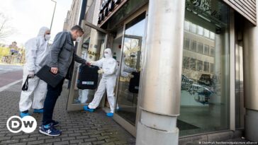 Apuñalamientos en gimnasio de Duisburg: la policía publica imágenes del sospechoso