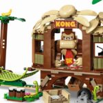 Aquí están los primeros juegos de Lego Donkey Kong