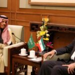 Arabia Saudita e Irán acuerdan reabrir embajadas durante nueva reunión con China