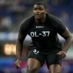 Asim Richards, G, Carolina del Norte |  Informe de exploración del draft de la NFL