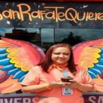 Atacante desconocido arroja ácido a activista colombiana