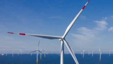 BP y EnBW seleccionan a Kent para un proyecto eólico marino de 2,9 GW en Escocia