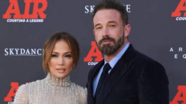 Ben Affleck revela el secreto de la belleza 'atemporal' de su esposa Jennifer Lopez