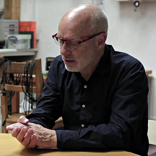 Brian Eno lanza FOREVER VOICELESS para el Record Store Day