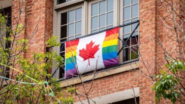 Canadá clasificado como el país más seguro del mundo para los viajeros LGBTQ+, por tercer año consecutivo