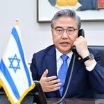 S Korean, Israeli FMs discuss deadly bus accident