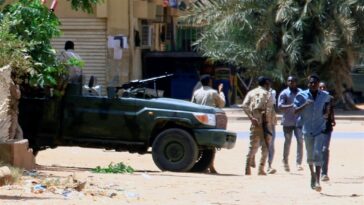Chad cierra la frontera con Sudán, golpeado por la violencia