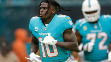 Charla sobre la jubilación de Tyreek Hill: evaluación del legado de Miami Dolphins WR si se retira después de 2025