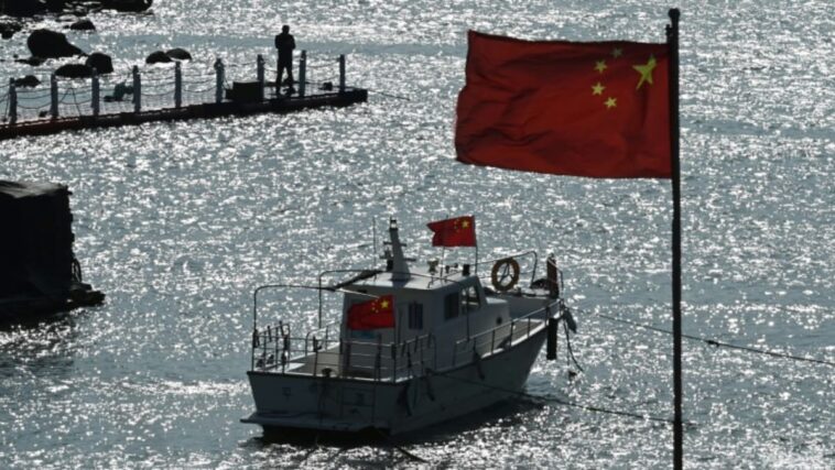 China realizará simulacros de fuego real en Taiwán