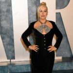 Christina Aguilera se sincera sobre su vida sexual en nuevo chat con calificación X - La Neta Neta