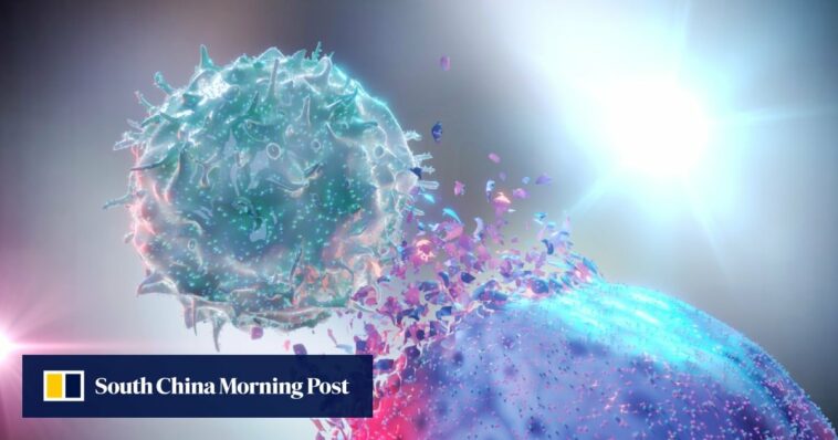 Científicos chinos encuentran una manera de restaurar las células que combaten el cáncer del cuerpo