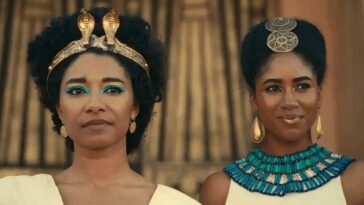 Cleopatra era de piel clara, dice Egipto en disputa documental de Netflix