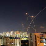 Cohetes disparados desde Siria después de que Israel llamara a la policía y a los reservistas del ejército