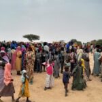 Combatiendo bengalas en Sudán, pero el líder del ejército aprueba extender el cese al fuego