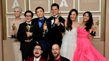 Comentario: Las películas protagonizadas por asiáticos están ganando elogios en todo el mundo, pero ¿por qué no las películas de Hong Kong?