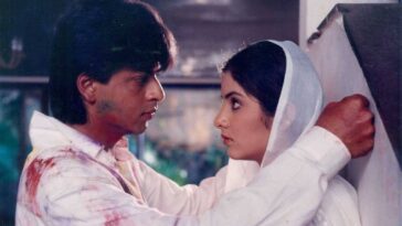 Cómo Shah Rukh Khan se enteró de la muerte de Divya Bharti: "Estaba durmiendo en Delhi y..."