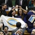 Congreso chileno aprueba proyecto de ley para reducción de jornada