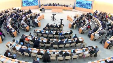 N. Korea slams UNHRC&apos;s adoption of resolution on its human rights as &apos;document of fraud&apos;