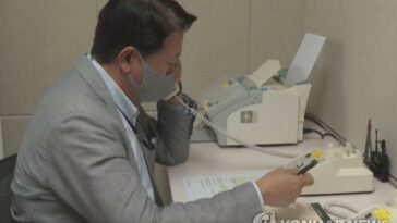 N. Korea again unresponsive to daily phone call via inter-Korean liaison line: ministry