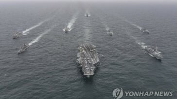 S. Korea, U.S., Japan to hold trilateral defense talks on N. Korean threats this week