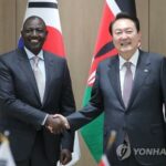 S. Korea, Kenya discuss enhanced economic cooperation