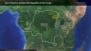 Decenas de civiles muertos en ataque a aldea en el este del Congo