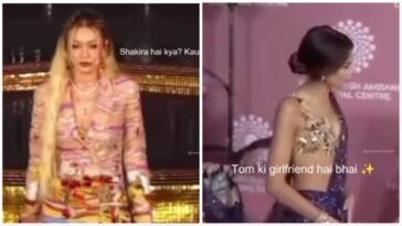 Desde 'Gigi ikde ikde' hasta 'Ae Tommy', internet no deja de reírse de las payasadas de los paparazzi de Mumbai con las estrellas de Hollywood