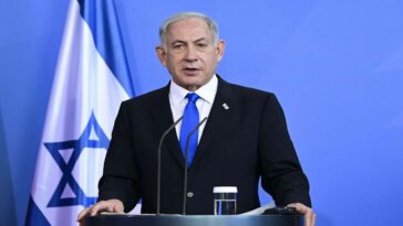 Disminuye la confianza de Israel en Netanyahu