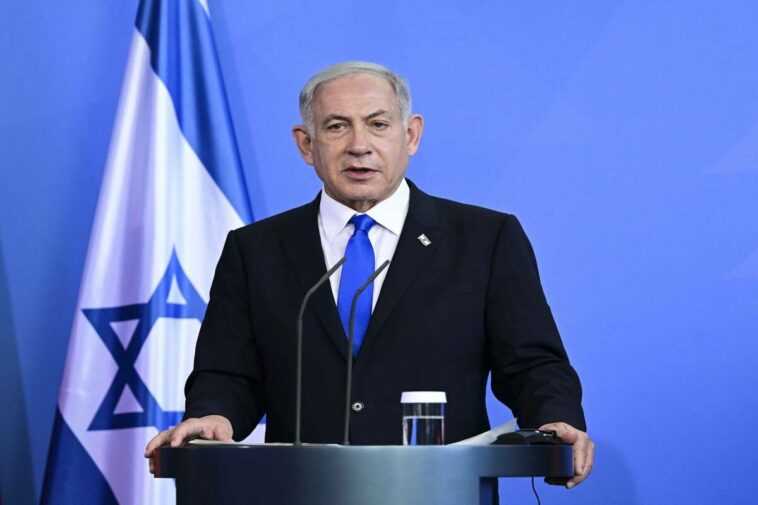 Disminuye la confianza de Israel en Netanyahu