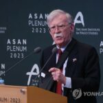 U.S. should redeploy tactical nuclear weapons on Korean Peninsula to make deterrence &apos;credible&apos;: Bolton