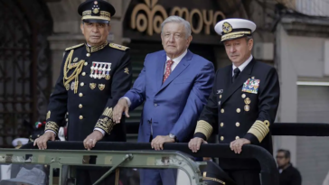 EE.UU. ve un 'potencial empeoramiento' de las tensiones entre las Fuerzas Armadas en México: filtraciones del Pentágono
