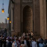 Egipto celebra Eid Al-Fitr, marcando el final del Ramadán
