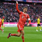 El Bayern de Múnich recupera el primer puesto mientras el Borussia Dortmund cava su propia tumba