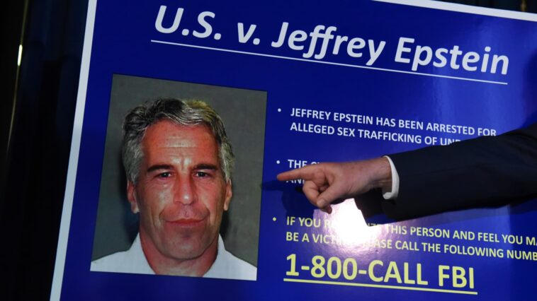 El CEO de JPMorgan, Erdoes, dice que el banco sabía de las acusaciones sexuales de Epstein en 2006, alega USVI
