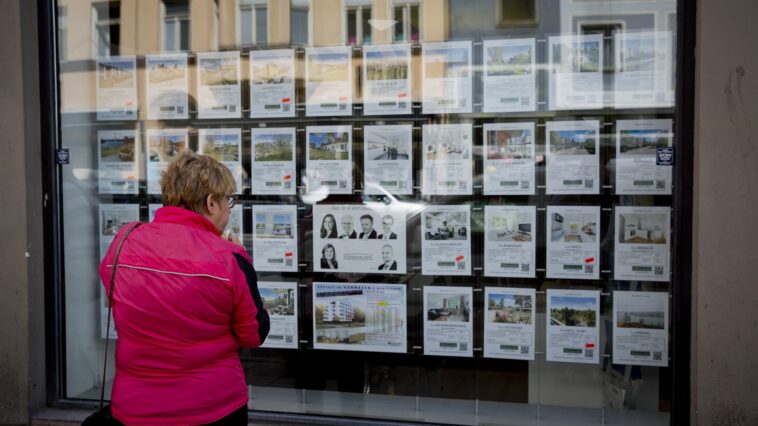 El FMI advierte sobre correcciones "desordenadas" del precio de la vivienda en Europa a medida que las tasas de interés suben