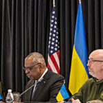 El Grupo de Contacto de Defensa de Ucrania celebrará la próxima reunión el 21 de abril : Fuerza Aérea de EE. UU.