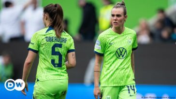 El Wolfsburgo cambia sus líneas en la semifinal de la Champions League