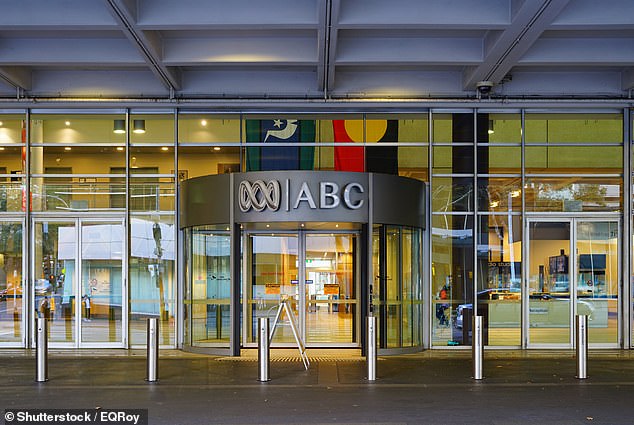 Un exempleado furioso de Radio Nacional de ABC envió un correo electrónico mordaz alegando que la emisora ​​nacional favorecía a los empleados mayores y les pagaba más (oficina de Ultimo de ABC en Sydney)