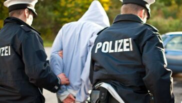El crimen aumentó un 11,5 por ciento en Alemania en 2022, ya que COVID "ponerse al día"  continúa