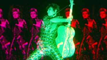 El documental de David Bowie Moonage Daydream obtiene la fecha de lanzamiento de HBO Max