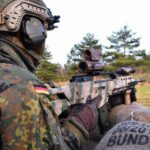 El ejército alemán enfrenta una brecha de reclutamiento, dice el comisionado