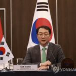 S. Korea&apos;s nuclear envoy discusses N.K. denuclearization with senior Swedish diplomat