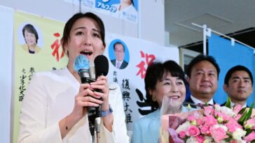 El gobernante PLD de Japón gana 4 de 5 escaños en las elecciones parciales de la Dieta