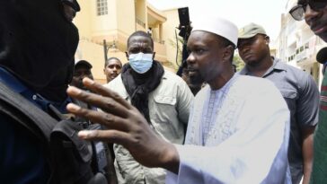 El líder de la oposición de Senegal se enfrenta a un juicio por violación el próximo mes |  The Guardian Nigeria Noticias