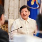 El líder filipino viaja a EE. UU. para reforzar los lazos en medio de las tensiones con China